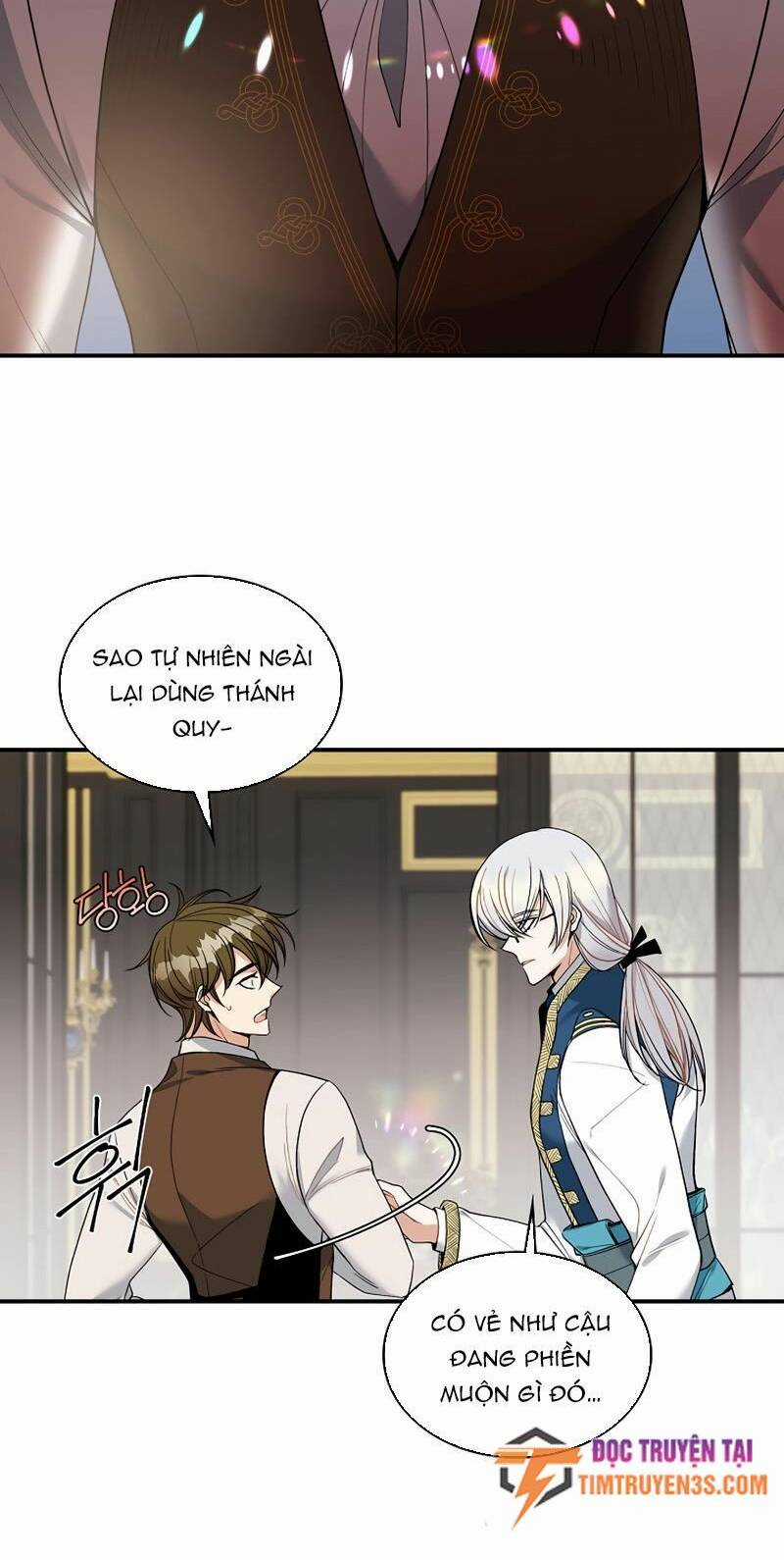 Cứu Rỗi Cuộc Đời Công Tước Chapter 17 trang 37