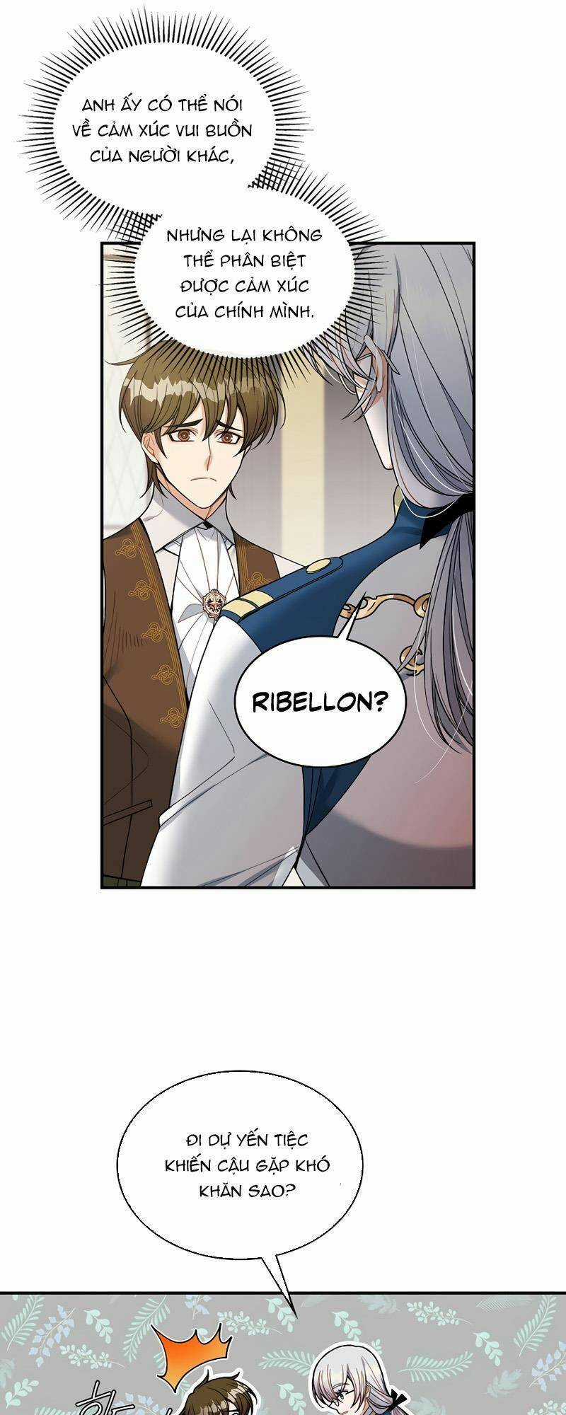 Cứu Rỗi Cuộc Đời Công Tước Chapter 17 trang 38