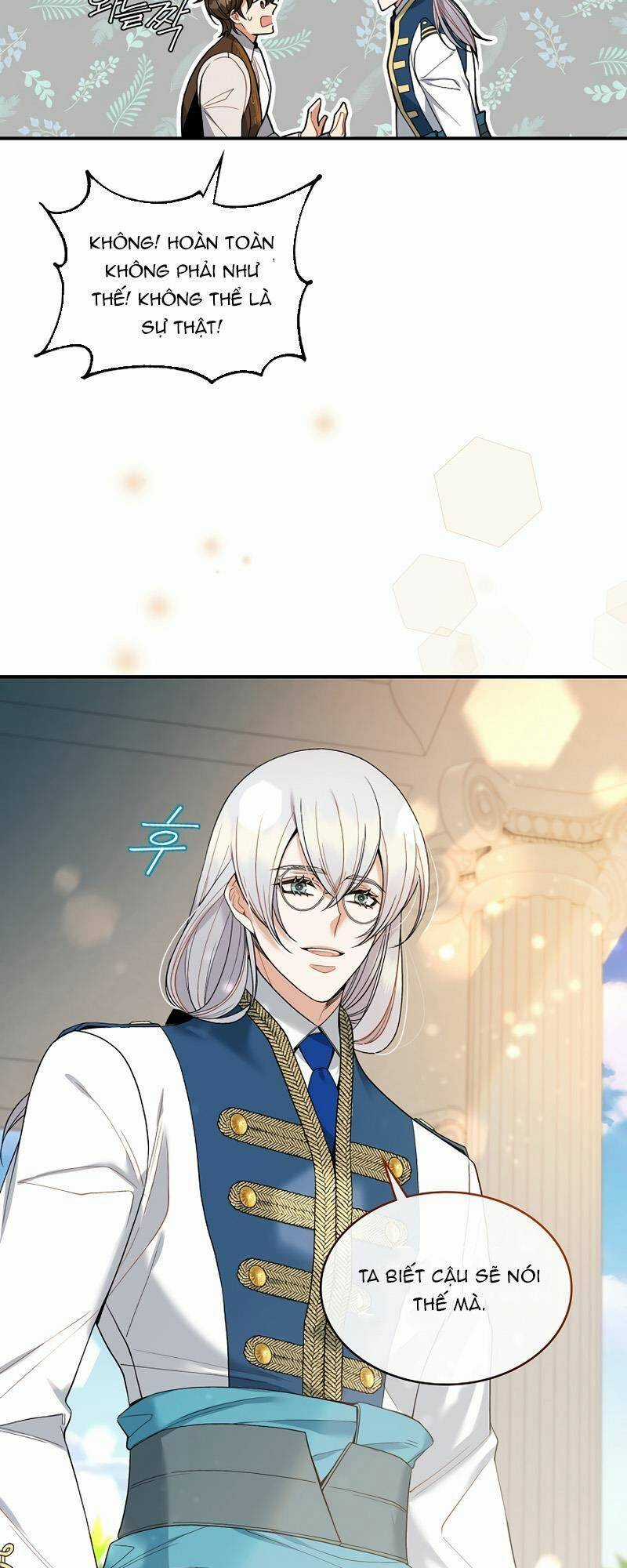 Cứu Rỗi Cuộc Đời Công Tước Chapter 17 trang 39