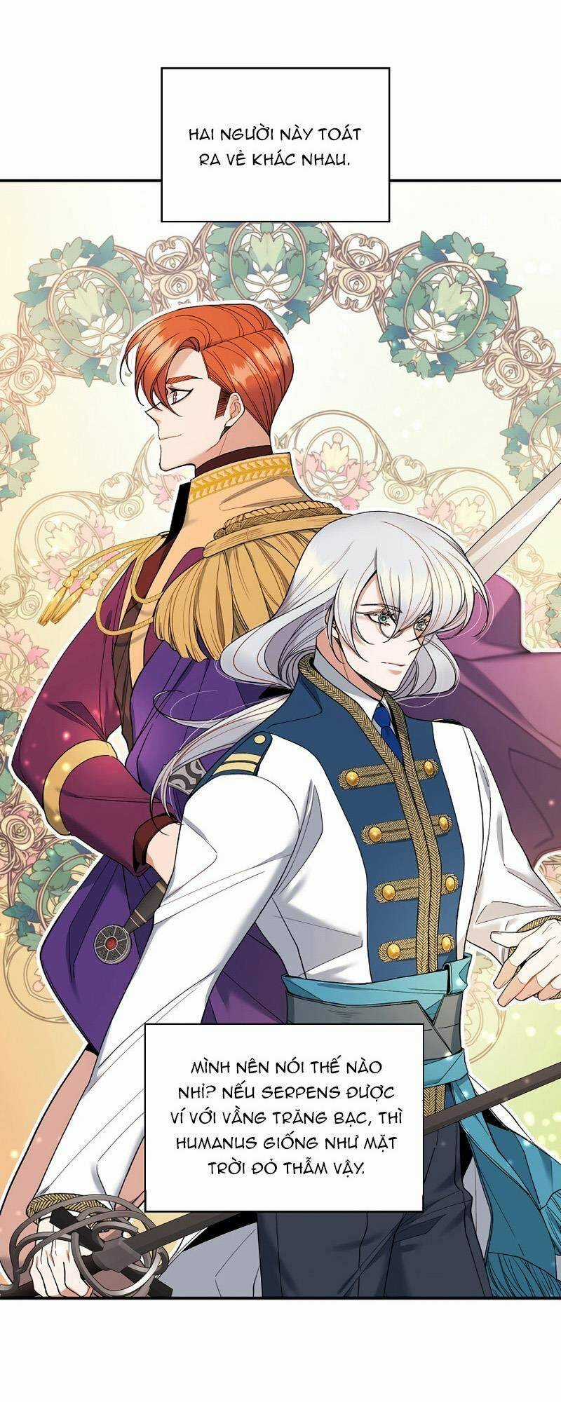 Cứu Rỗi Cuộc Đời Công Tước Chapter 17 trang 4