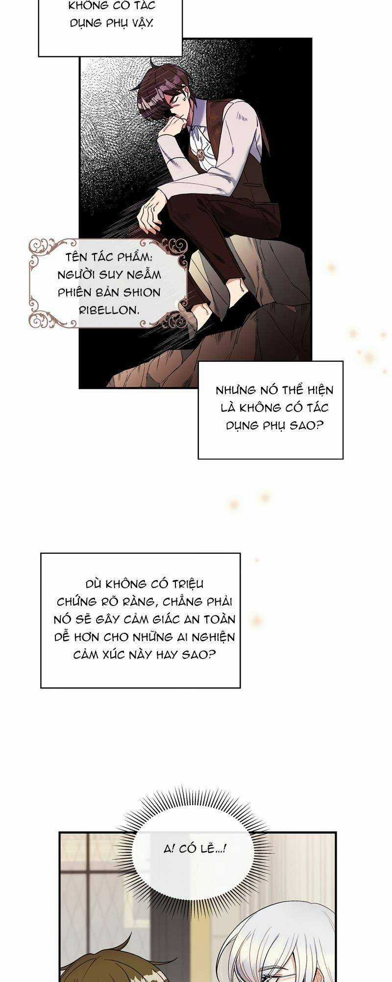 Cứu Rỗi Cuộc Đời Công Tước Chapter 17 trang 41