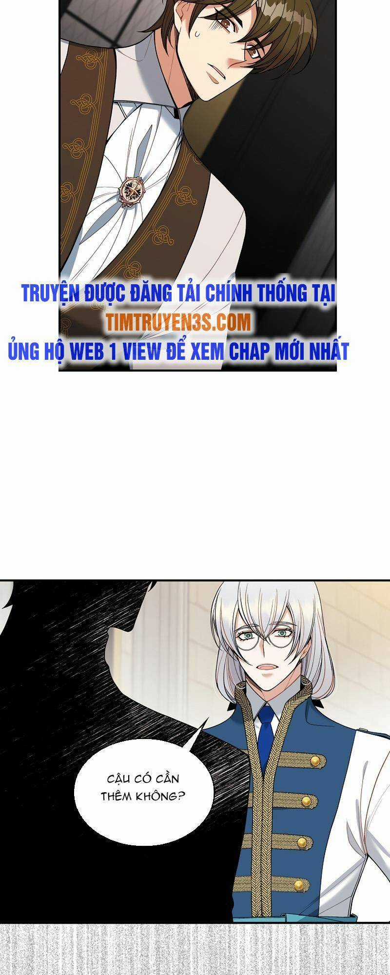 Cứu Rỗi Cuộc Đời Công Tước Chapter 17 trang 47