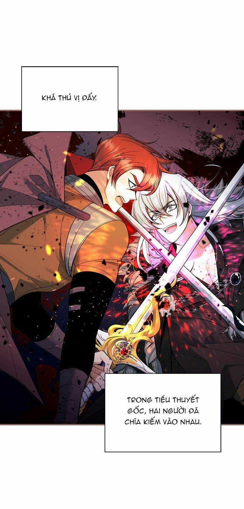 Cứu Rỗi Cuộc Đời Công Tước Chapter 17 trang 5