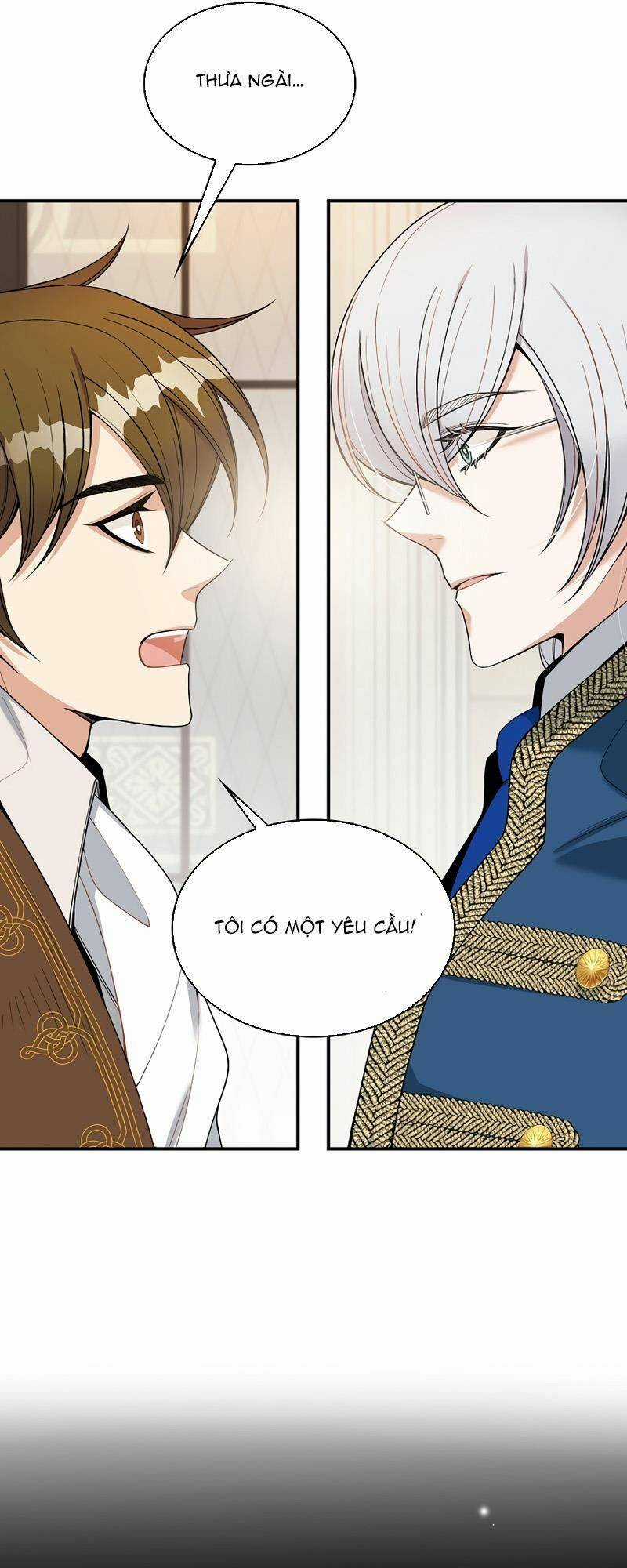 Cứu Rỗi Cuộc Đời Công Tước Chapter 17 trang 50