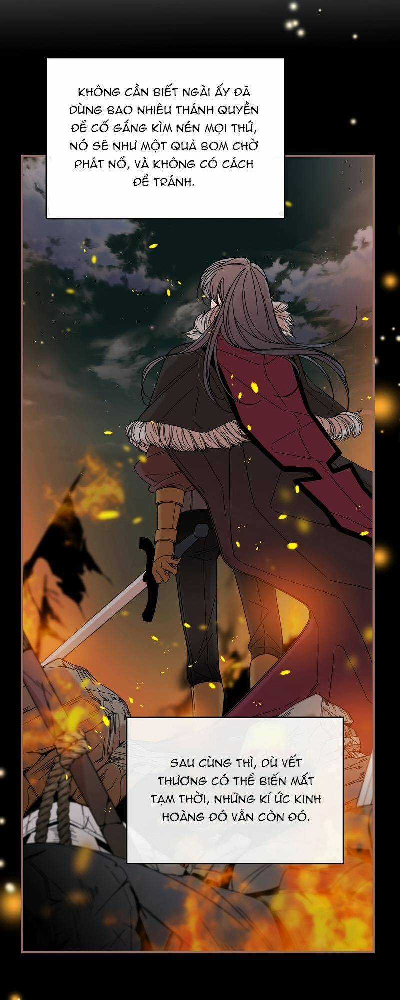 Cứu Rỗi Cuộc Đời Công Tước Chapter 17 trang 51