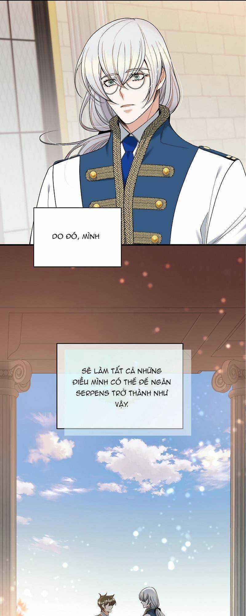 Cứu Rỗi Cuộc Đời Công Tước Chapter 17 trang 56