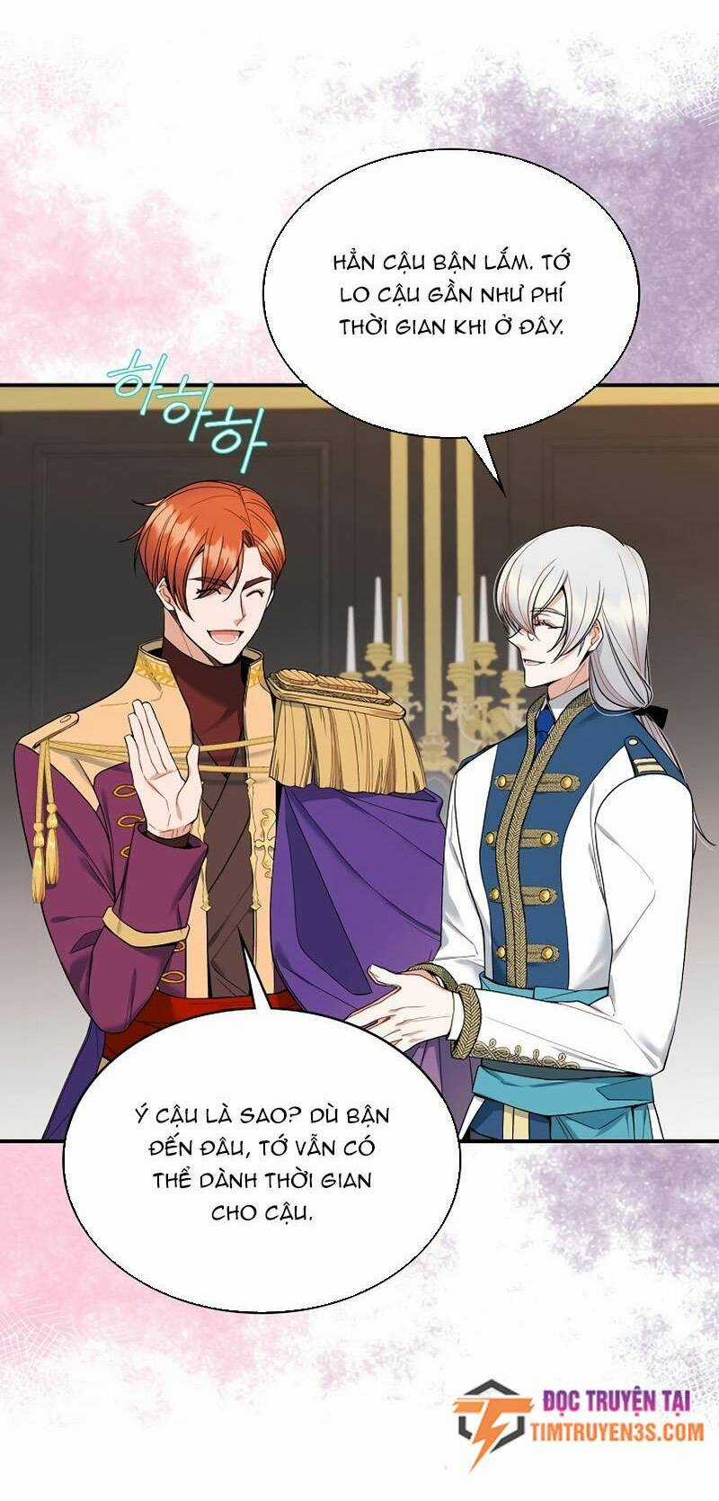 Cứu Rỗi Cuộc Đời Công Tước Chapter 17 trang 6