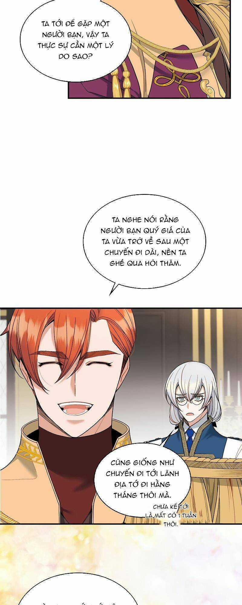 Cứu Rỗi Cuộc Đời Công Tước Chapter 17 trang 8