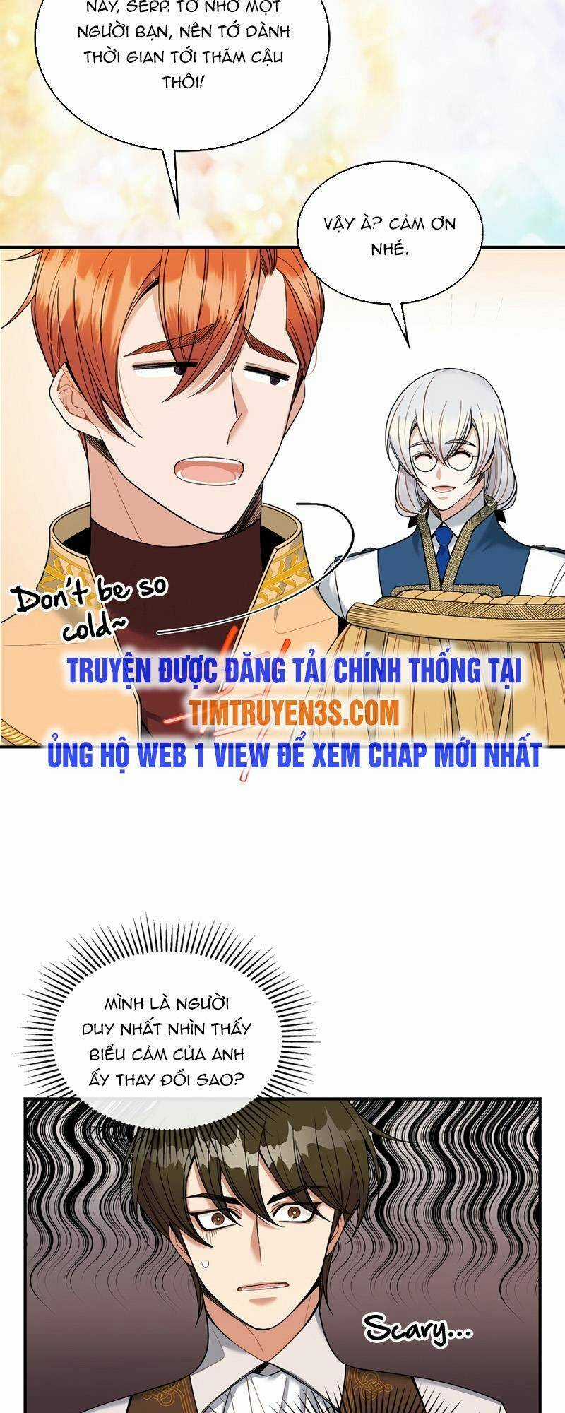 Cứu Rỗi Cuộc Đời Công Tước Chapter 17 trang 9