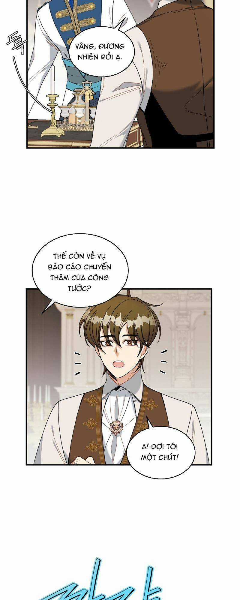 Cứu Rỗi Cuộc Đời Công Tước Chapter 18 trang 10