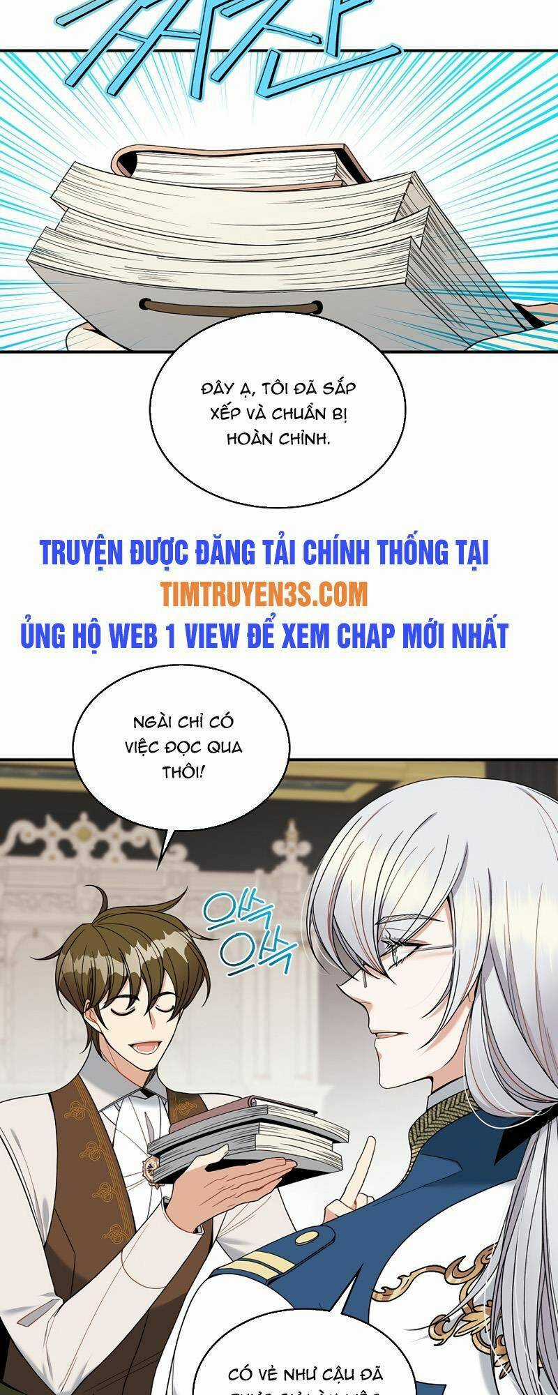 Cứu Rỗi Cuộc Đời Công Tước Chapter 18 trang 11