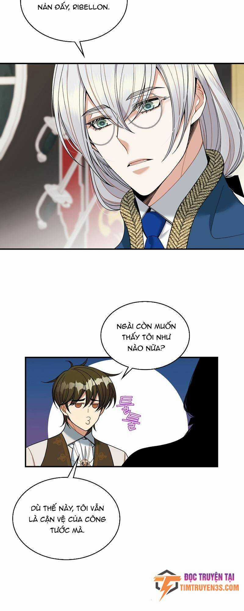 Cứu Rỗi Cuộc Đời Công Tước Chapter 18 trang 13