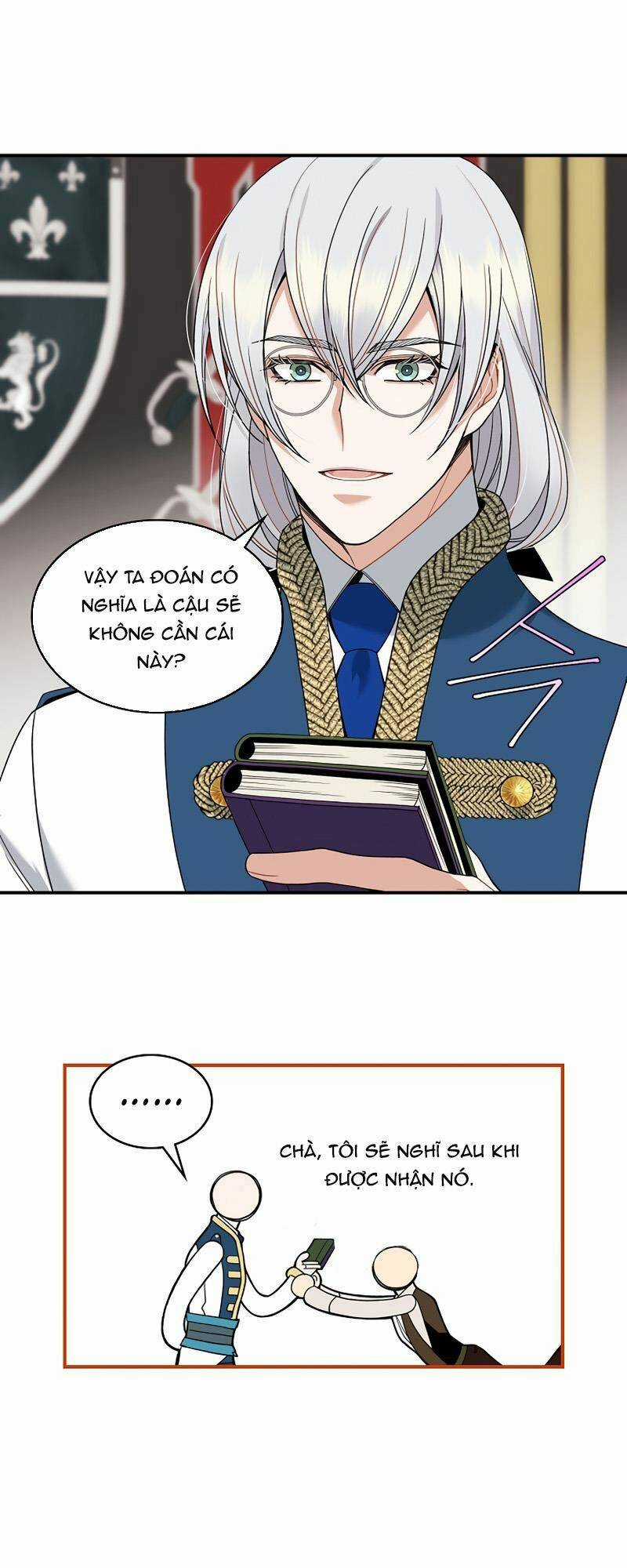 Cứu Rỗi Cuộc Đời Công Tước Chapter 18 trang 14