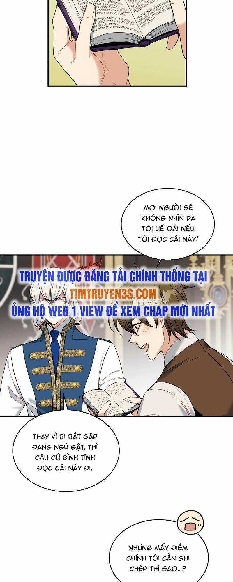 Cứu Rỗi Cuộc Đời Công Tước Chapter 18 trang 16