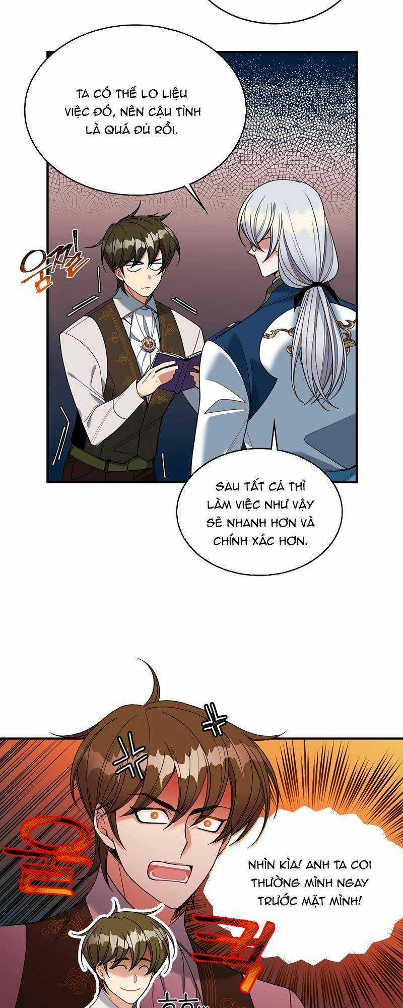 Cứu Rỗi Cuộc Đời Công Tước Chapter 18 trang 17