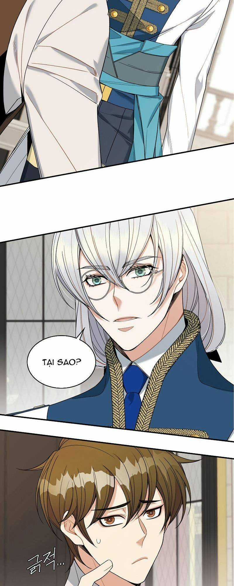 Cứu Rỗi Cuộc Đời Công Tước Chapter 18 trang 2