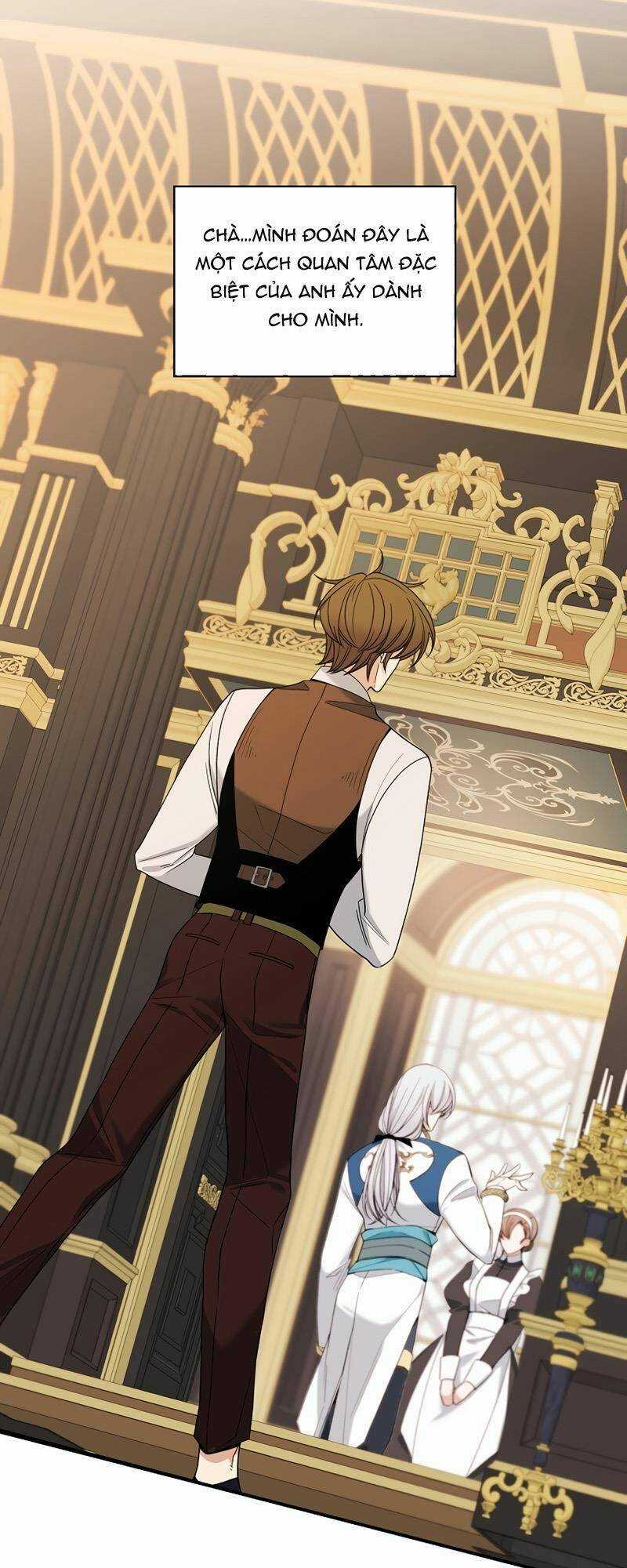 Cứu Rỗi Cuộc Đời Công Tước Chapter 18 trang 20