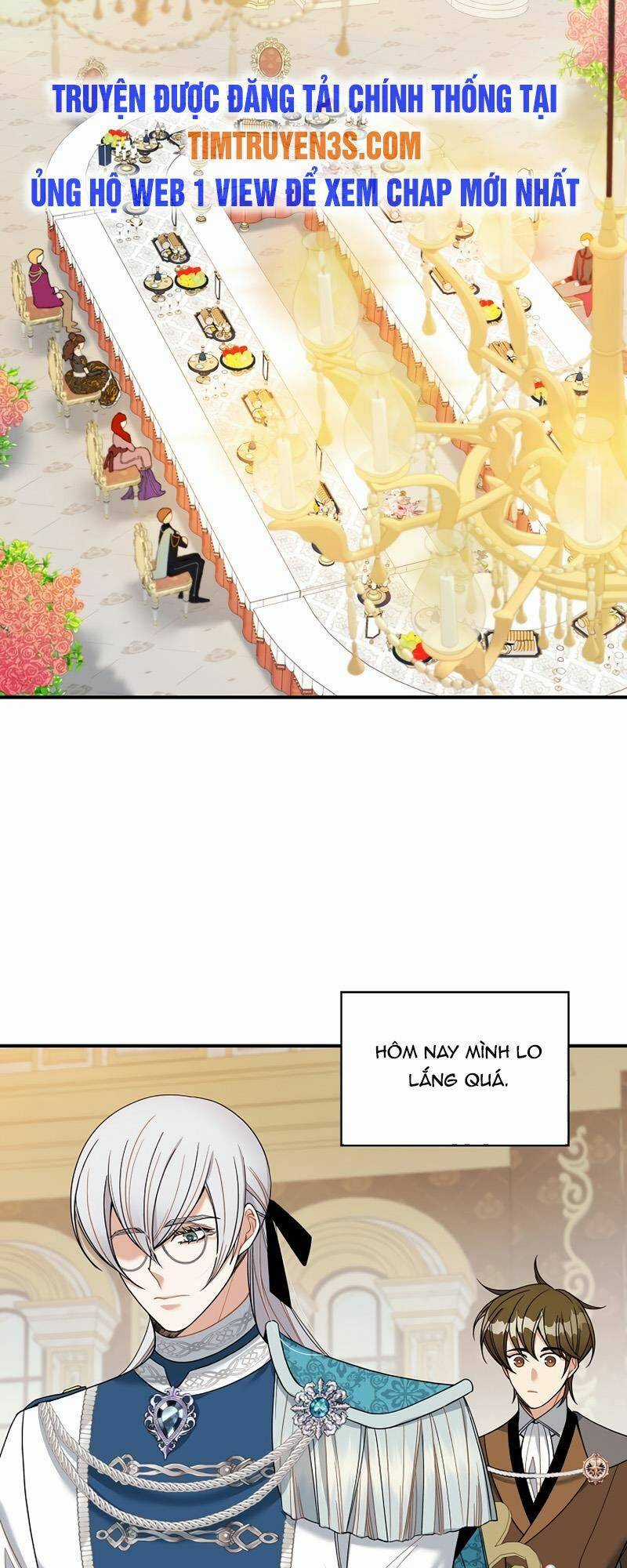 Cứu Rỗi Cuộc Đời Công Tước Chapter 18 trang 23