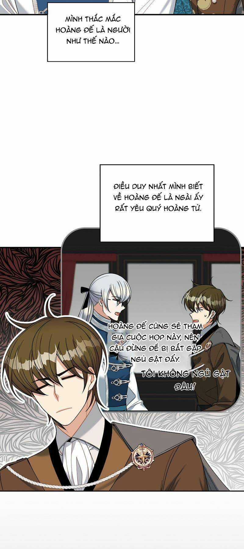 Cứu Rỗi Cuộc Đời Công Tước Chapter 18 trang 24