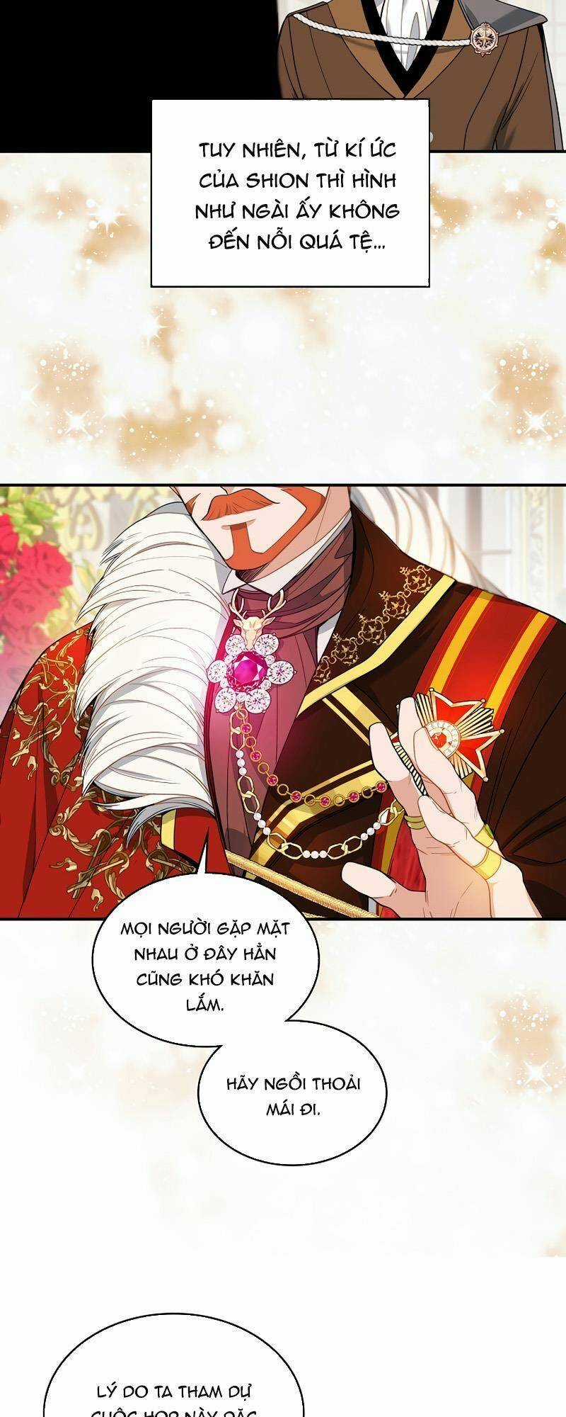 Cứu Rỗi Cuộc Đời Công Tước Chapter 18 trang 27