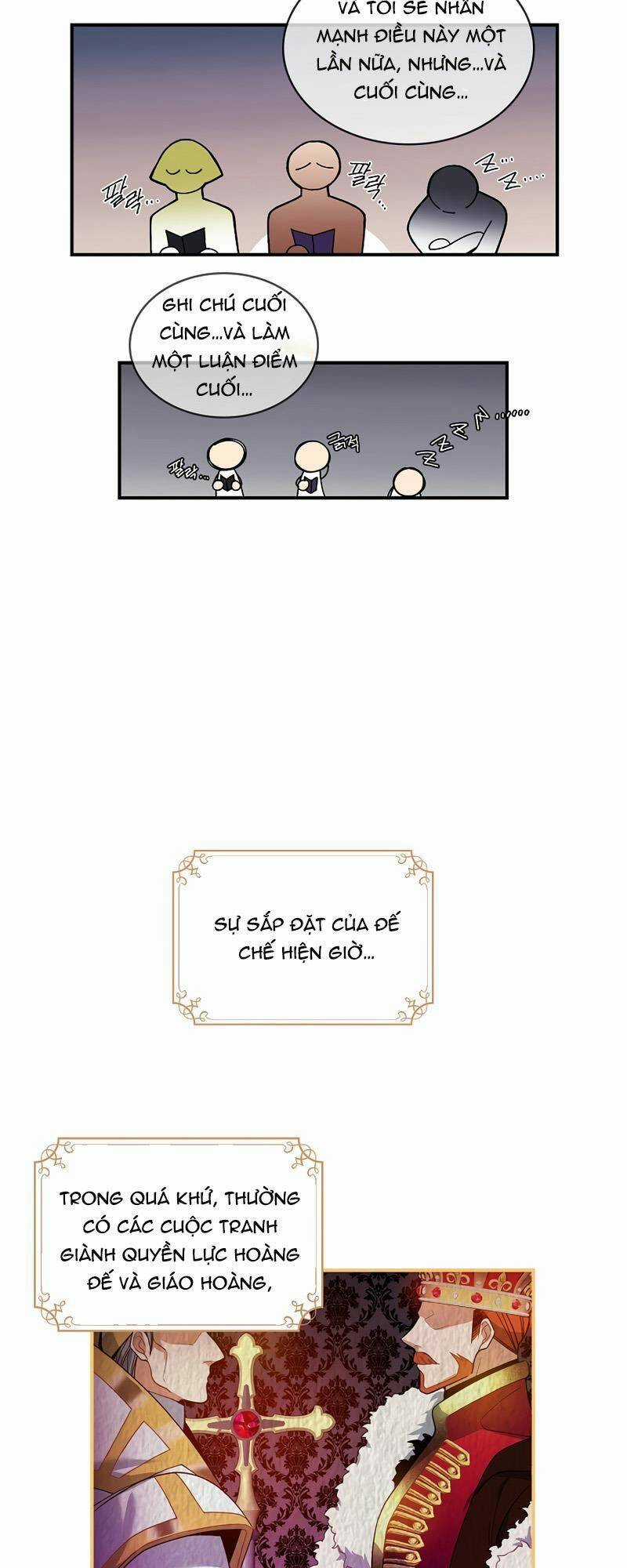 Cứu Rỗi Cuộc Đời Công Tước Chapter 18 trang 29