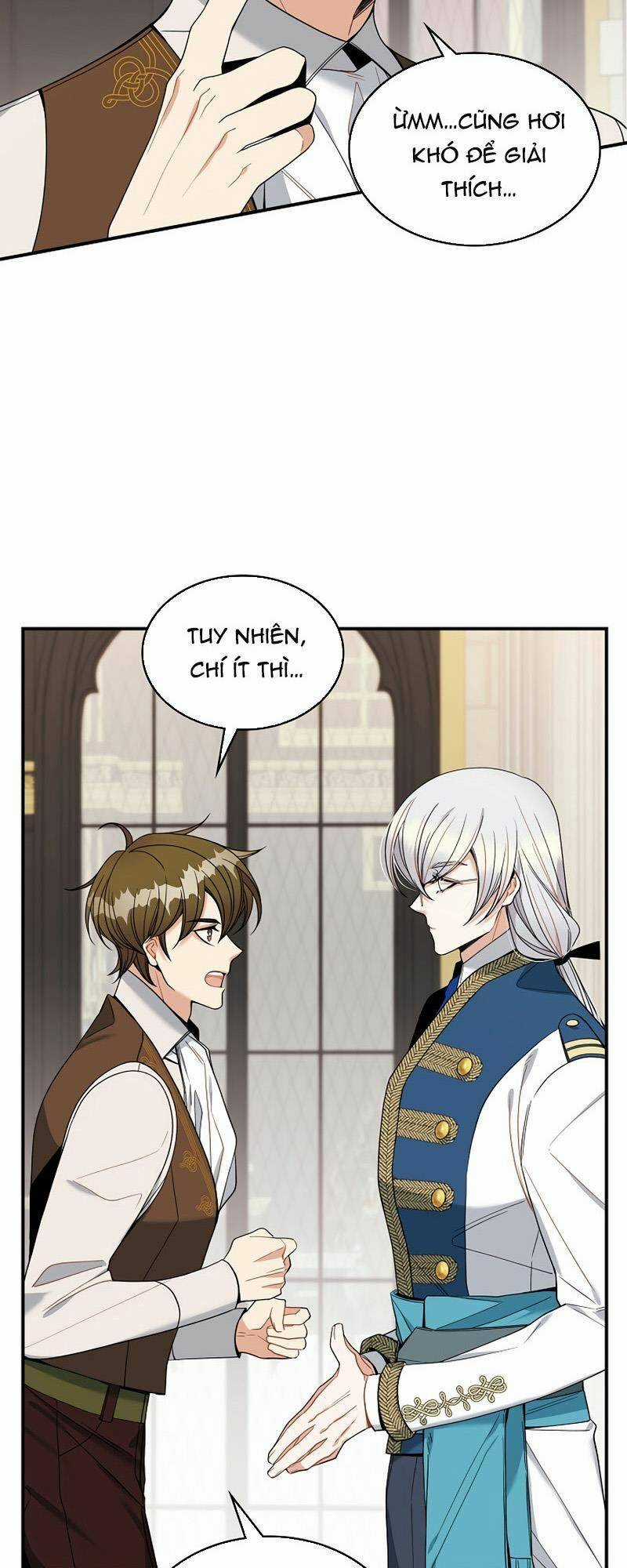 Cứu Rỗi Cuộc Đời Công Tước Chapter 18 trang 3