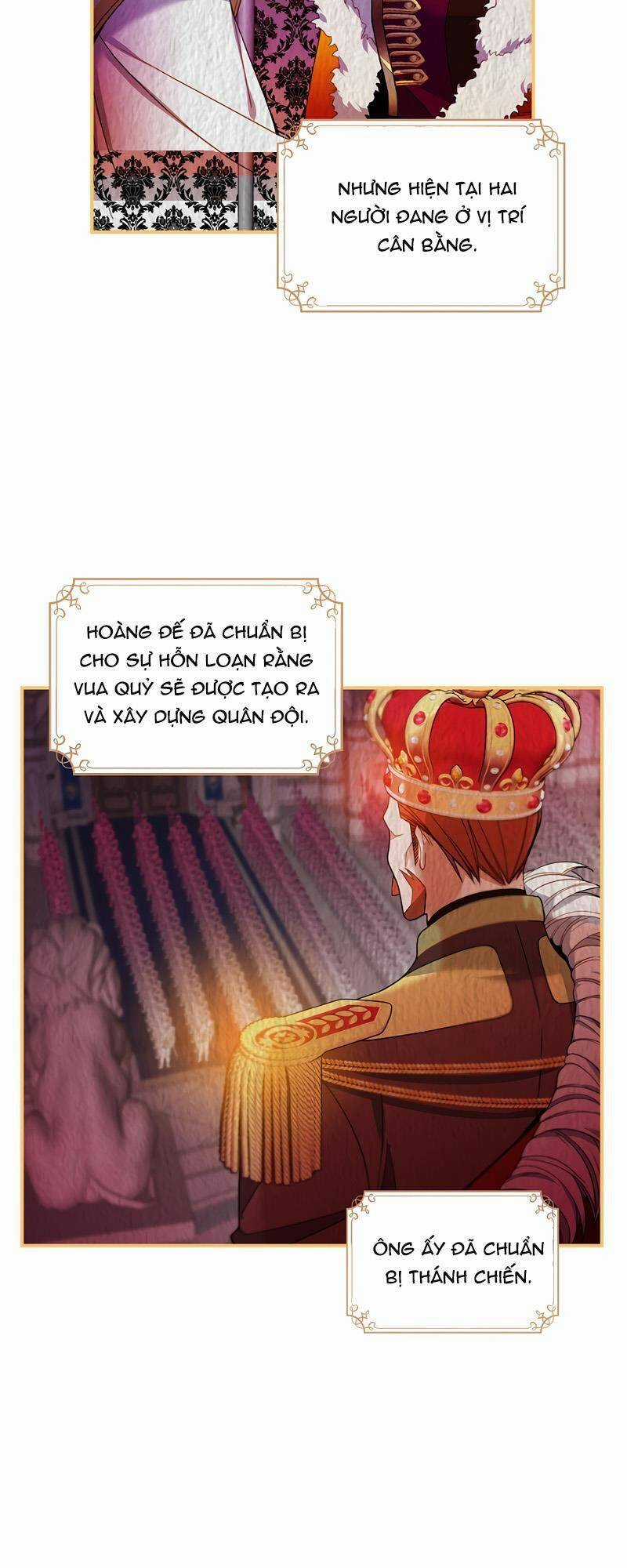 Cứu Rỗi Cuộc Đời Công Tước Chapter 18 trang 30