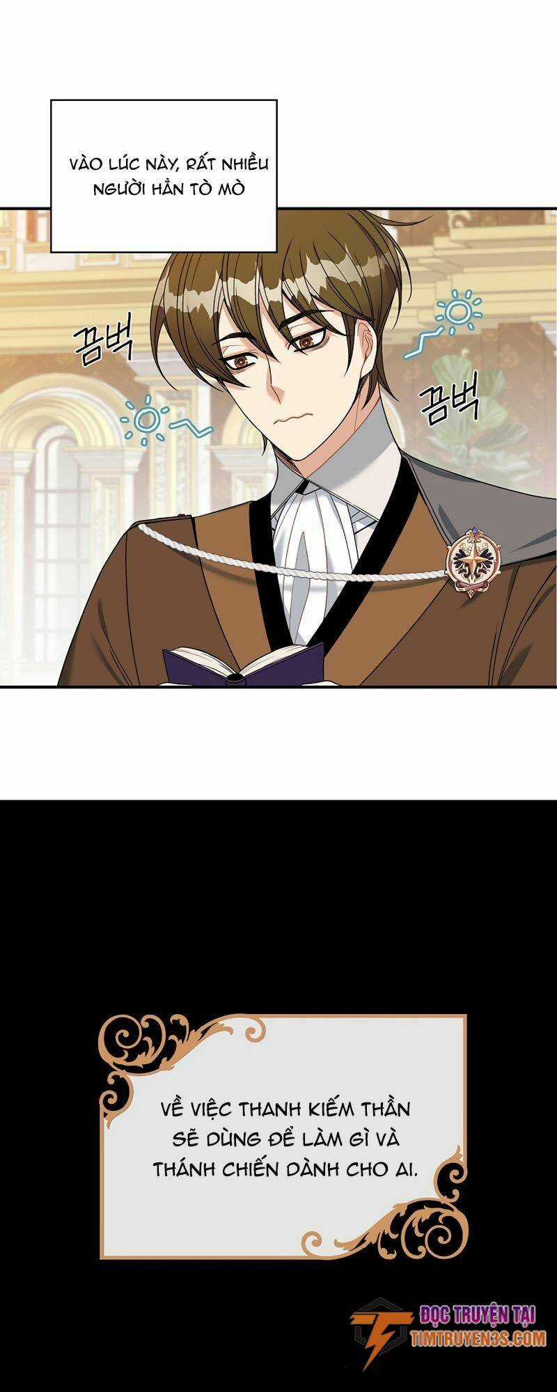 Cứu Rỗi Cuộc Đời Công Tước Chapter 18 trang 31