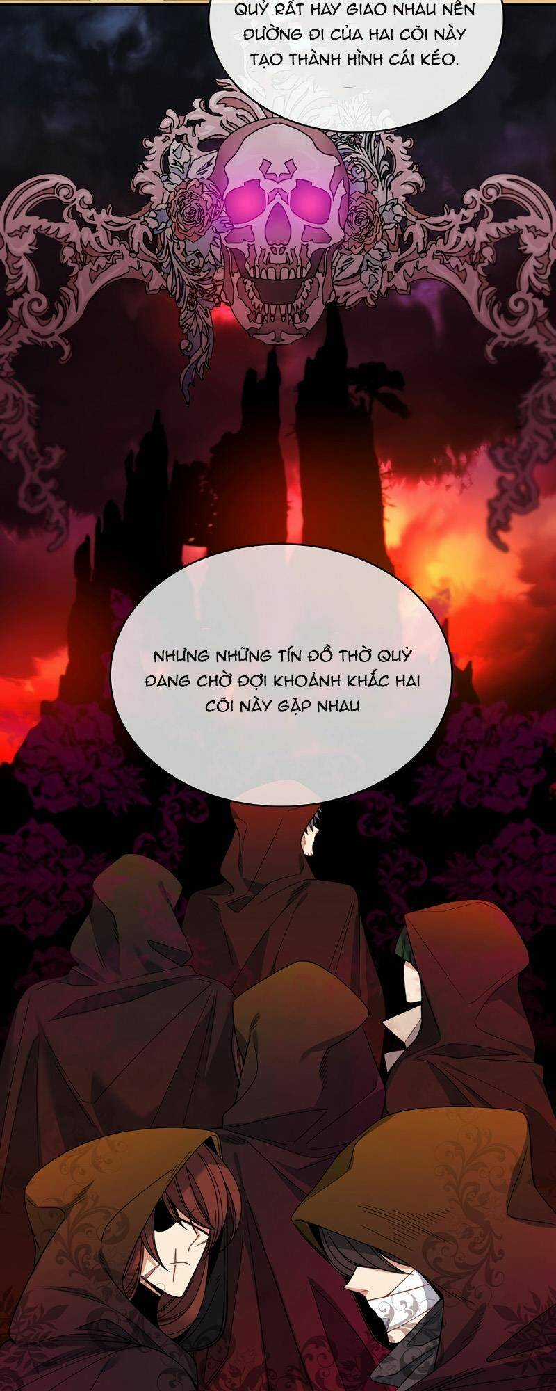 Cứu Rỗi Cuộc Đời Công Tước Chapter 18 trang 34