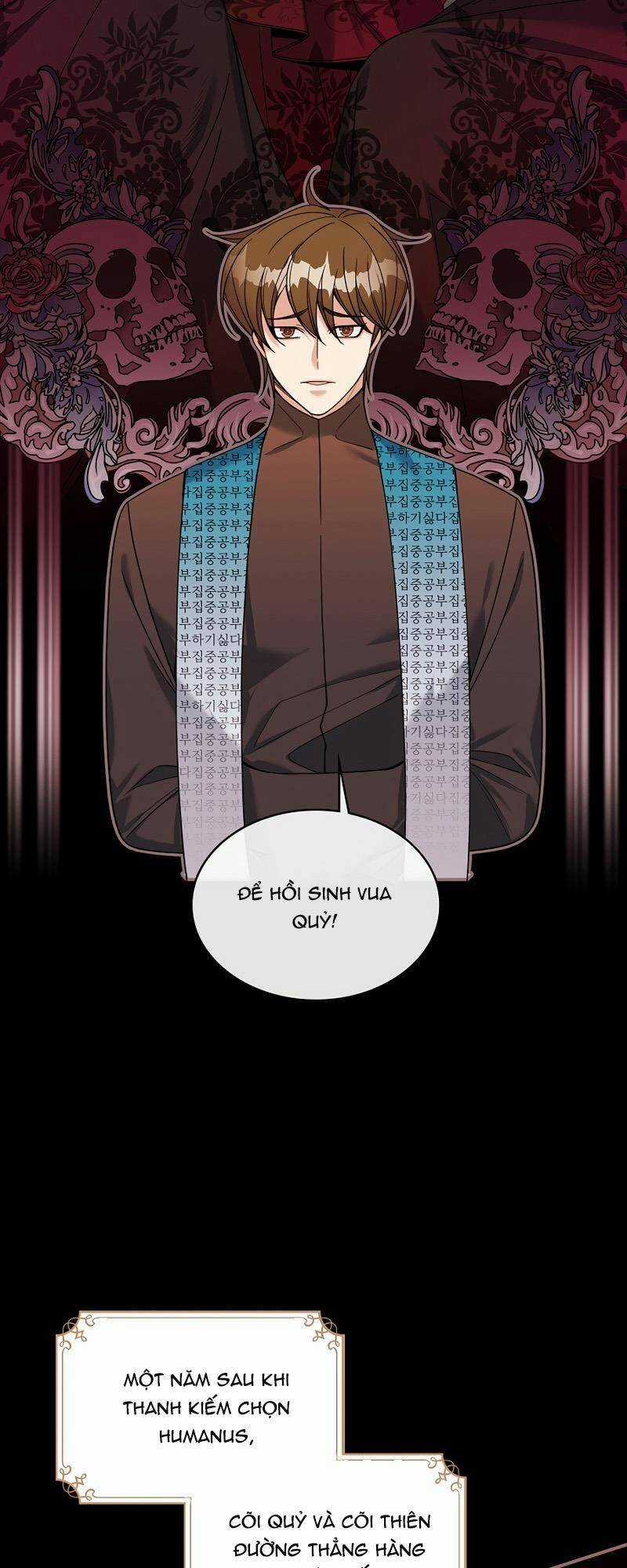 Cứu Rỗi Cuộc Đời Công Tước Chapter 18 trang 35