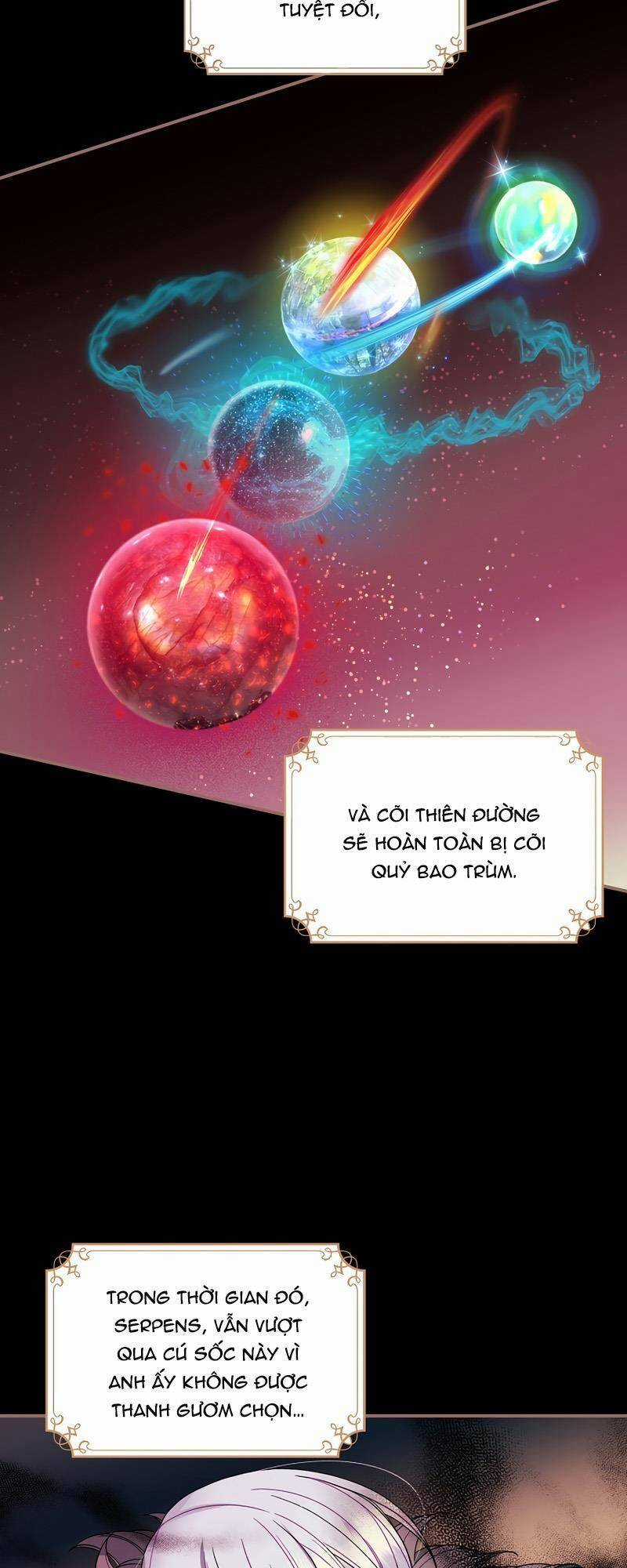 Cứu Rỗi Cuộc Đời Công Tước Chapter 18 trang 36