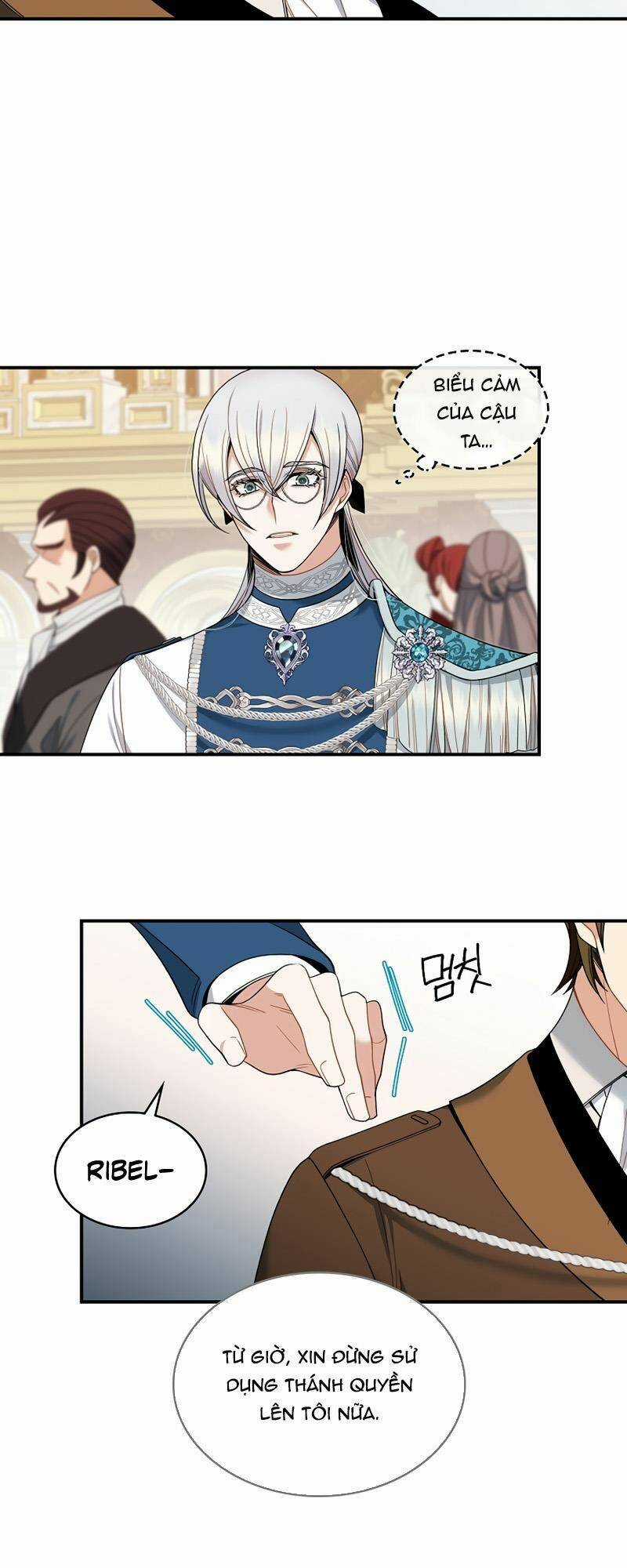 Cứu Rỗi Cuộc Đời Công Tước Chapter 18 trang 39