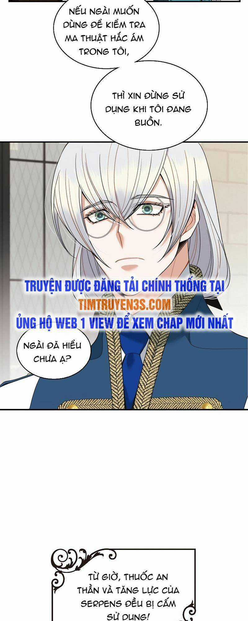 Cứu Rỗi Cuộc Đời Công Tước Chapter 18 trang 4