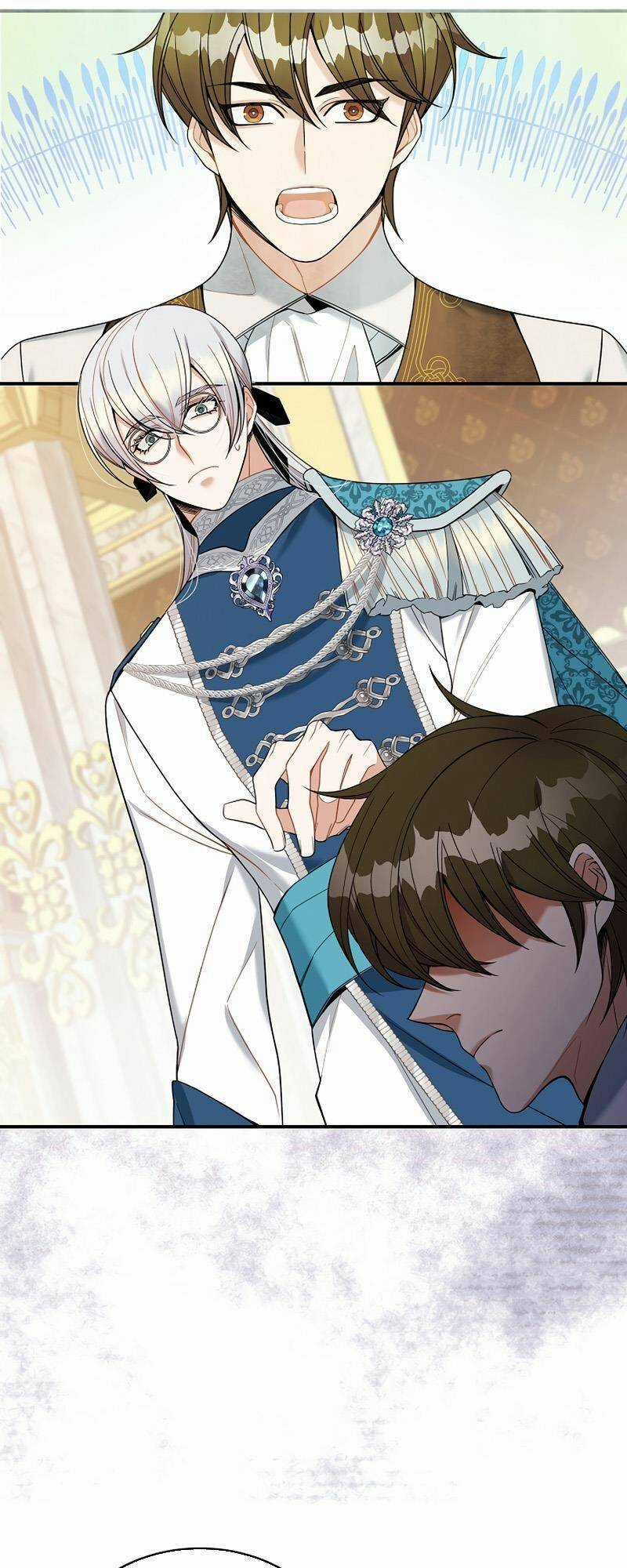 Cứu Rỗi Cuộc Đời Công Tước Chapter 18 trang 40