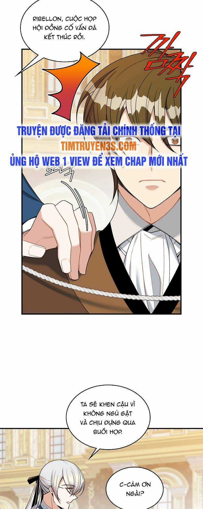 Cứu Rỗi Cuộc Đời Công Tước Chapter 18 trang 41