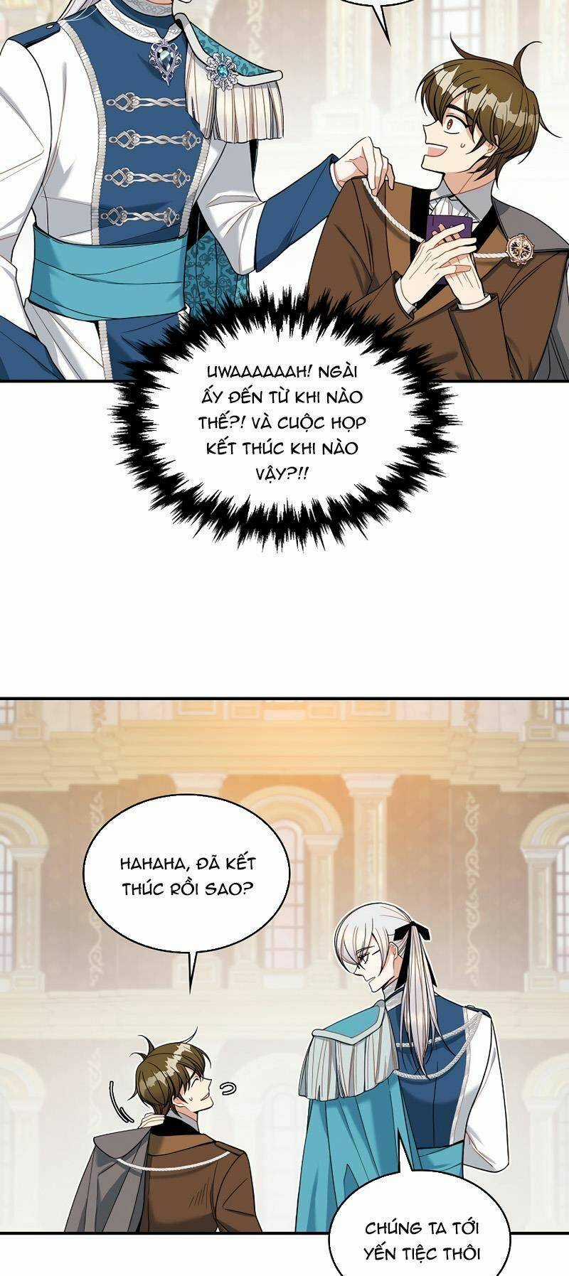 Cứu Rỗi Cuộc Đời Công Tước Chapter 18 trang 42