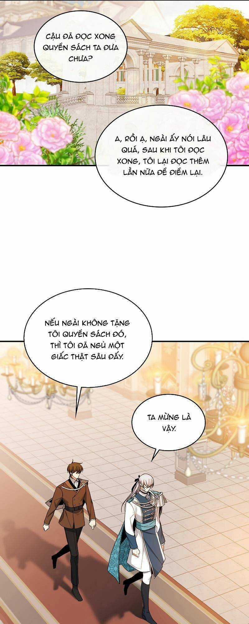 Cứu Rỗi Cuộc Đời Công Tước Chapter 18 trang 44