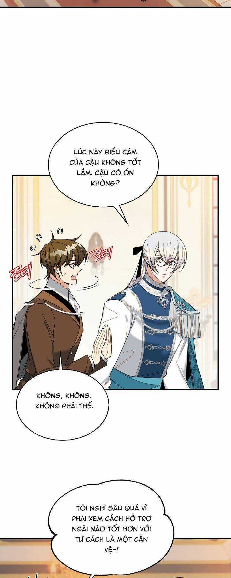 Cứu Rỗi Cuộc Đời Công Tước Chapter 18 trang 45