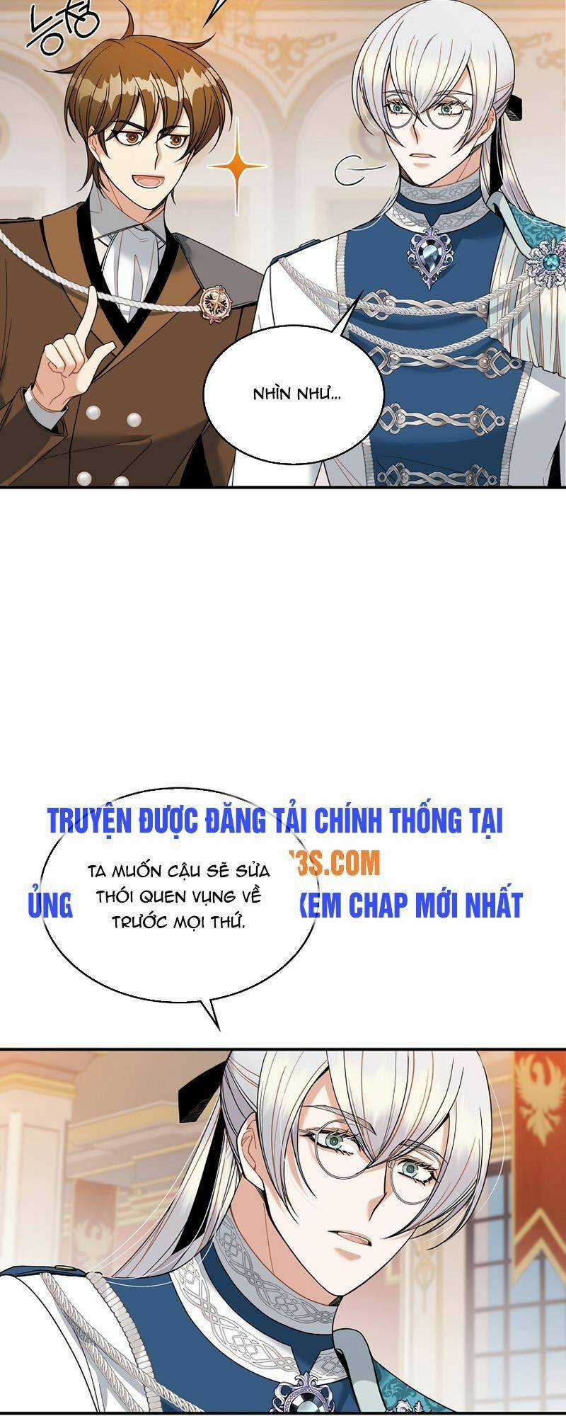 Cứu Rỗi Cuộc Đời Công Tước Chapter 18 trang 46