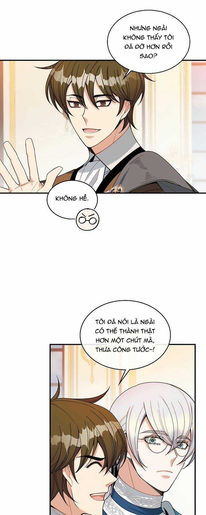 Cứu Rỗi Cuộc Đời Công Tước Chapter 18 trang 47