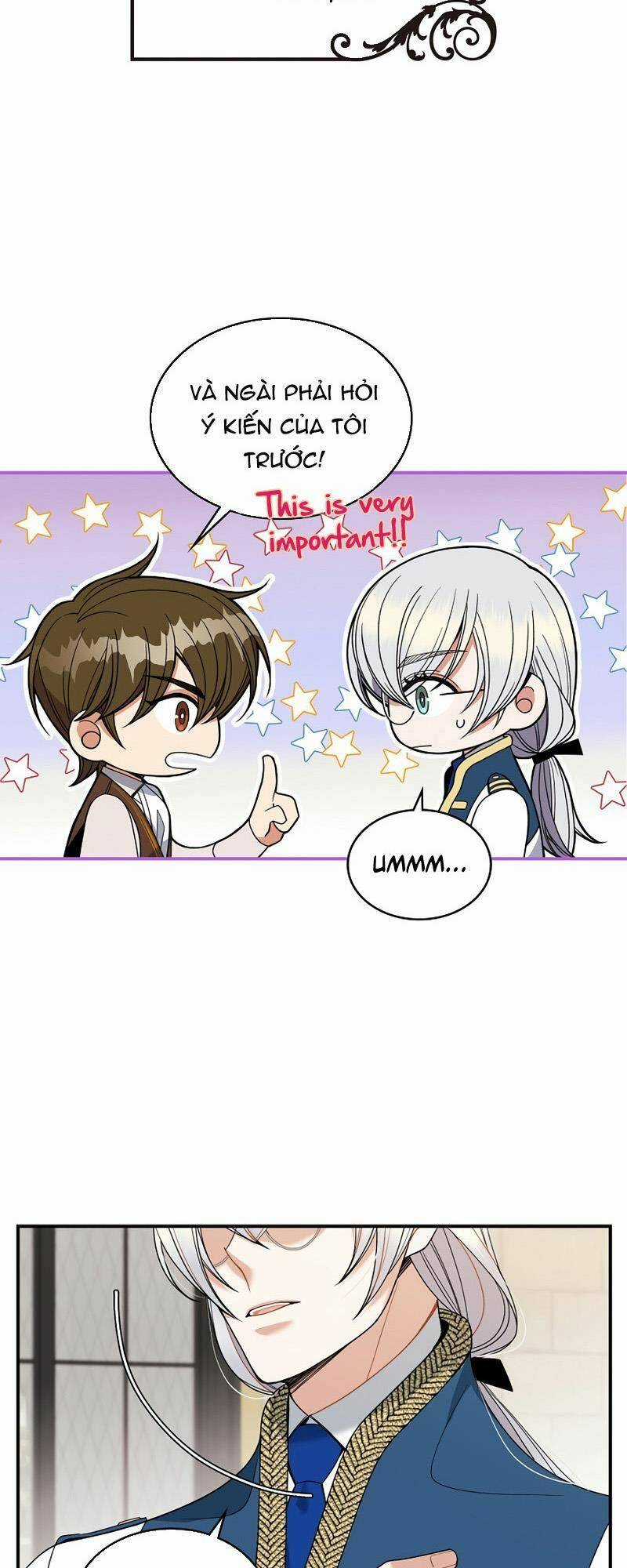 Cứu Rỗi Cuộc Đời Công Tước Chapter 18 trang 5