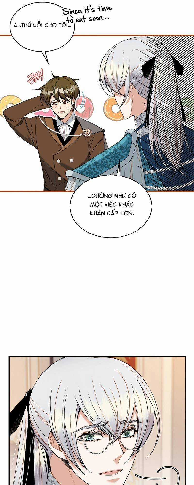 Cứu Rỗi Cuộc Đời Công Tước Chapter 18 trang 51