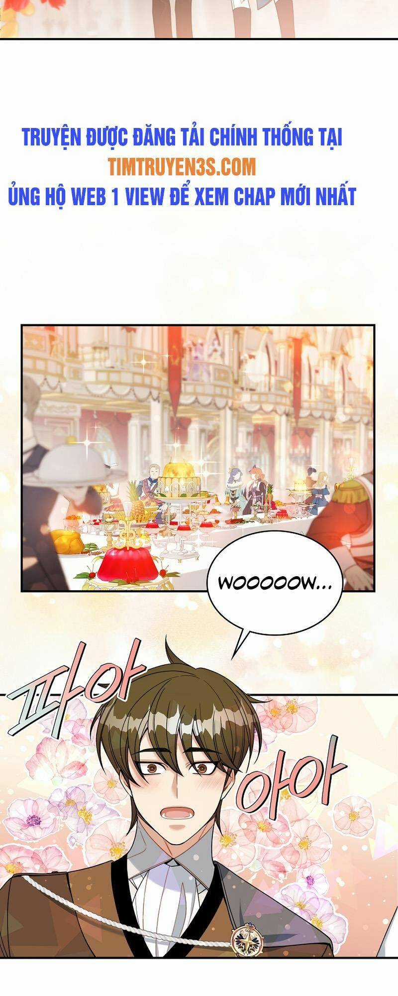 Cứu Rỗi Cuộc Đời Công Tước Chapter 18 trang 53