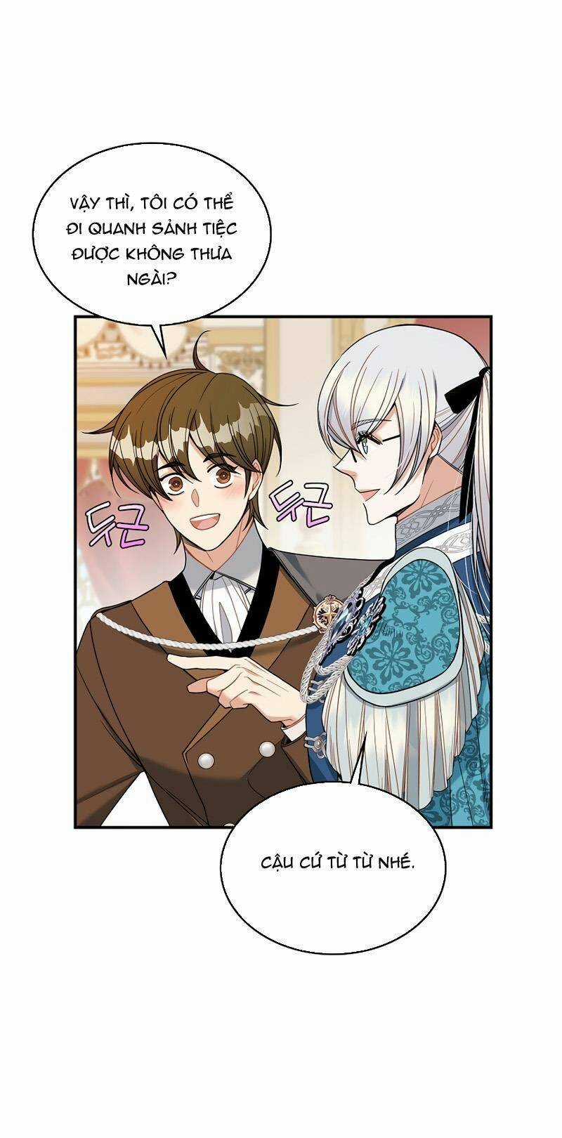 Cứu Rỗi Cuộc Đời Công Tước Chapter 18 trang 54
