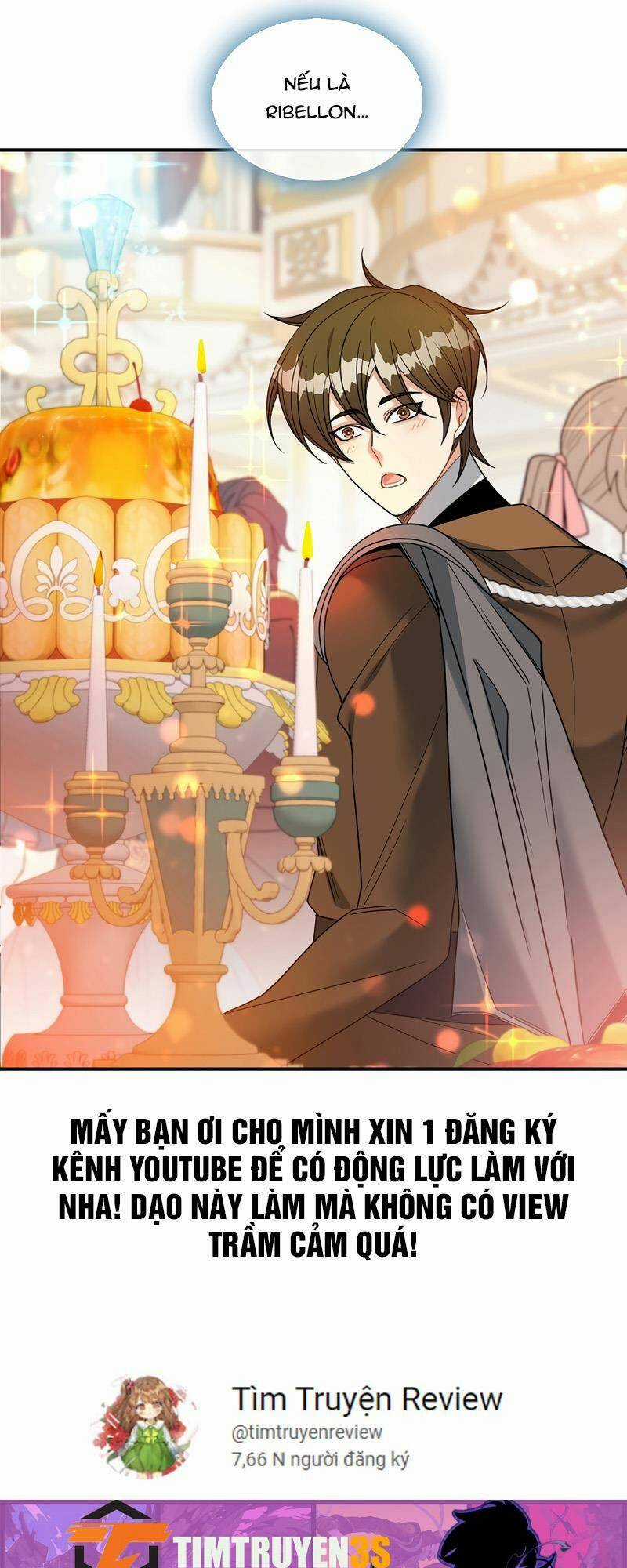 Cứu Rỗi Cuộc Đời Công Tước Chapter 18 trang 56