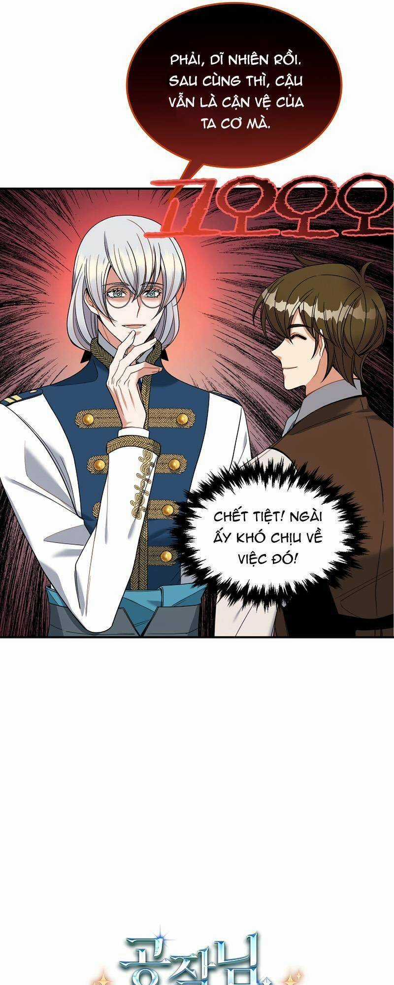 Cứu Rỗi Cuộc Đời Công Tước Chapter 18 trang 8