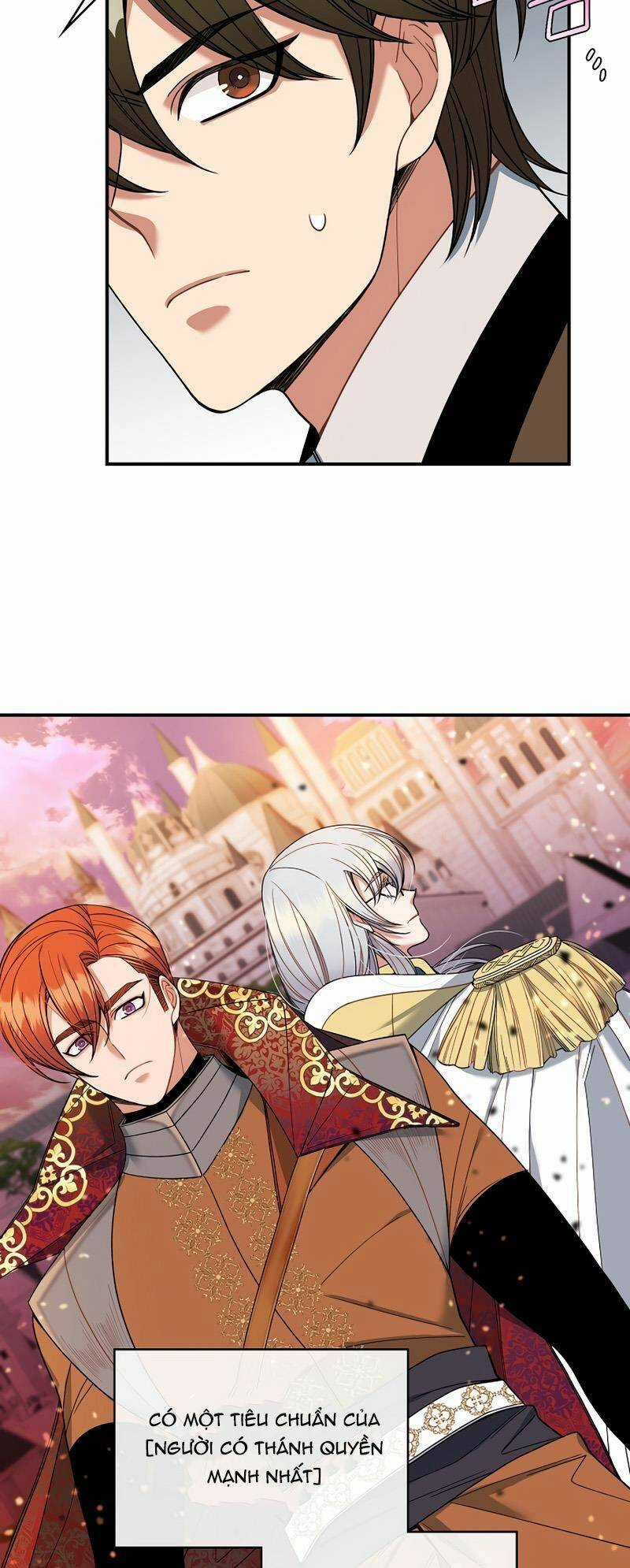 Cứu Rỗi Cuộc Đời Công Tước Chapter 19 trang 11