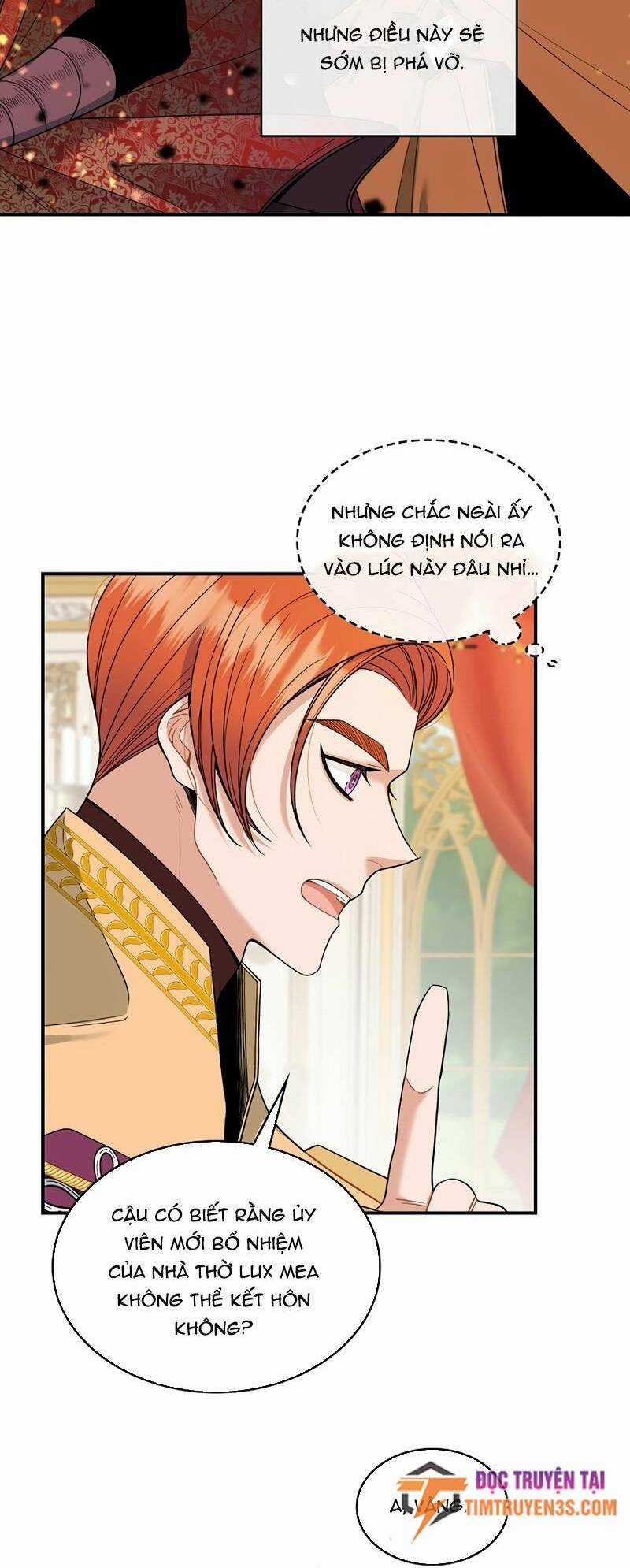 Cứu Rỗi Cuộc Đời Công Tước Chapter 19 trang 12