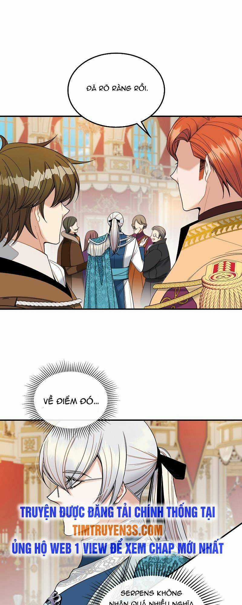 Cứu Rỗi Cuộc Đời Công Tước Chapter 19 trang 15