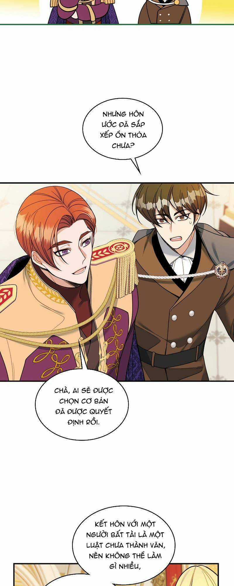 Cứu Rỗi Cuộc Đời Công Tước Chapter 19 trang 17